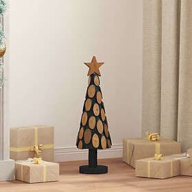 vidaXL Artificial Tree Brown 60cm