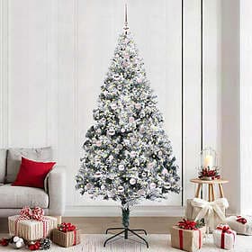 vidaXL Artificial Tree Green 240cm