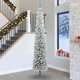 vidaXL Artificial Tree Green 300cm