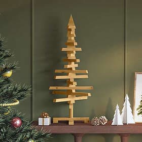 vidaXL Tree Brown 90cm