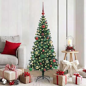 vidaXL Artificial Tree Green 150cm