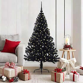 vidaXL Artificial Tree Black 150cm