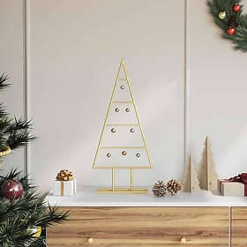 vidaXL Gold 60cm