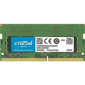 Crucial SO-DIMM DDR4 3200MHz 32GB (CT32G4SFD832AT)