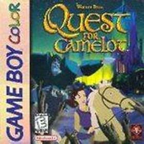 Quest for Camelot (GBC)