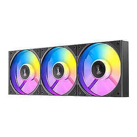 Antec Connect Black 120mm 3-pack
