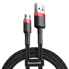 Baseus CAMKLF-C91 USB-A to Micro-USB Cable 2m