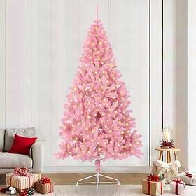 vidaXL Pink 240cm 300 LEDs