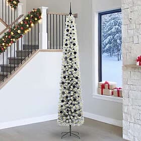 vidaXL Artificial Tree Green 270cm