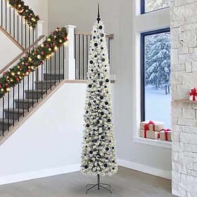 vidaXL Artificial Tree Green 300cm
