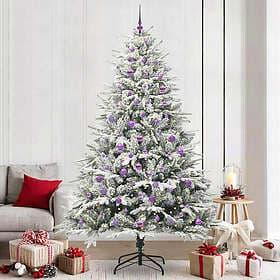 vidaXL Artificial Tree Green 240cm
