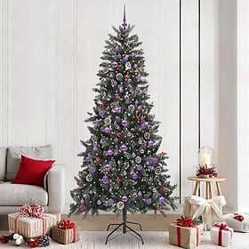 vidaXL Artificial Tree Green 240cm