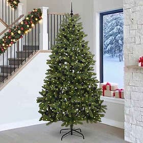 vidaXL Artificial Tree Green 270cm