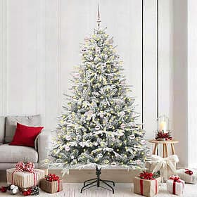 vidaXL Artificial Tree Green 240cm