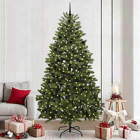 vidaXL Artificial Tree Green 240cm