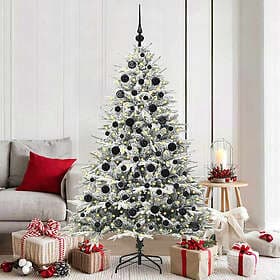 vidaXL Artificial Tree Green 180cm
