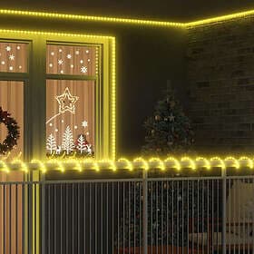 vidaXL LED String Lights 50m 1200 LED