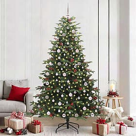 vidaXL Artificial Tree Green 240cm