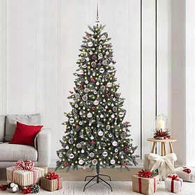 vidaXL Artificial Tree Green 240cm