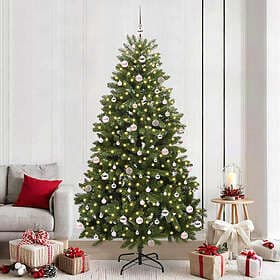 vidaXL Artificial Tree Green 240cm