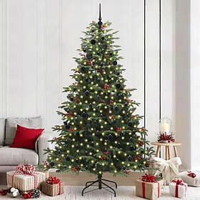 vidaXL Artificial Tree Green 240cm
