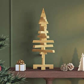 vidaXL Wooden 60cm