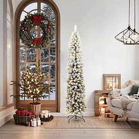 vidaXL Artificial Tree Green 180cm