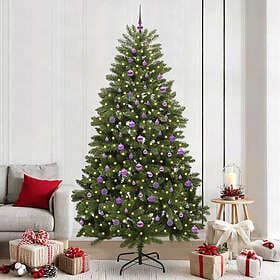 vidaXL Artificial Tree Green 240cm