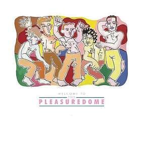 Frankie Goes To Hollywood Welcome To The Pleasuredome CD