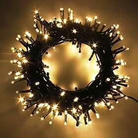 Brennan 5.6m LED String Fairy Lights Warm White
