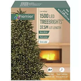 Premier TreeBrights 37.5m 1500LED