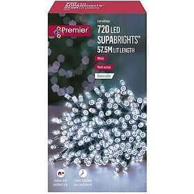 Premier Supabrights String Lights 720LED Multi-Action