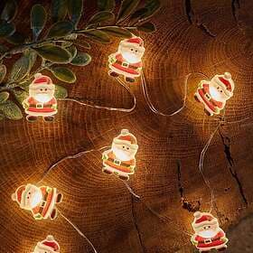 Kings String Lights 1.9m 20LED Indoor