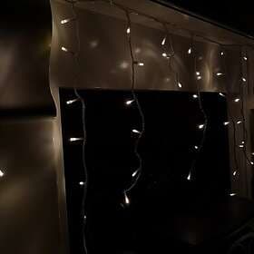 Premier Icicle Lights 23.8m 960LED Outdoor