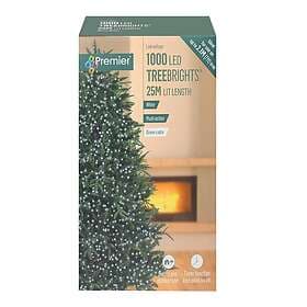 Premier 1000 LED String Lights 25m