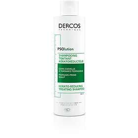 Vichy Dercos Anti Dandruff Shampoo for Sensitive Scalp 200ml