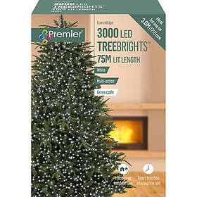 Premier TreeBrights 3000LED Multi-Action Timer Outdoor