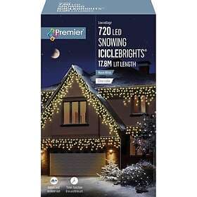 Premier 720LED Icicle Lights Outdoor