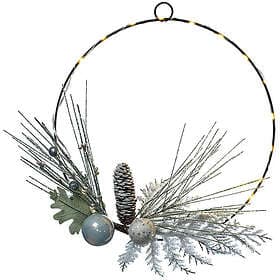 Premier LED Metal Decoration Circle