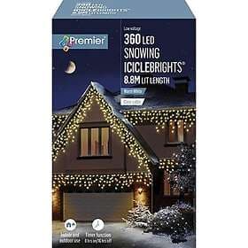 Premier 360 LED Icicle Lights Outdoor