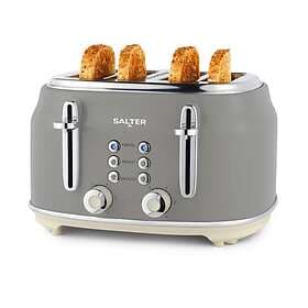 Salter 4 Slice Toaster