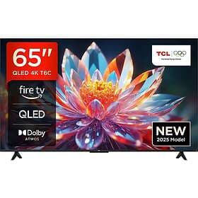 TCL 65" 4K Ultra HD QLED HDR Smart Fire TV