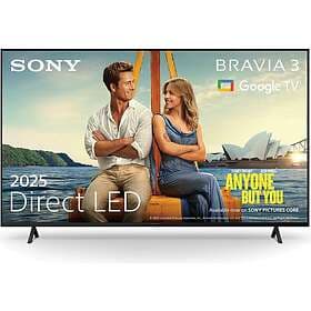 Sony BRAVIA 3 65" 4K Ultra HD HDR Smart TV