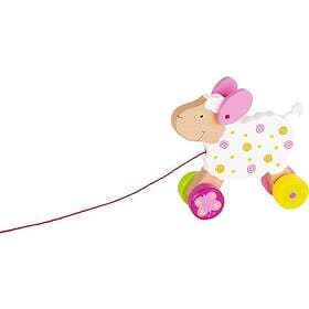 Goki Wooden Draft Animal Sheep