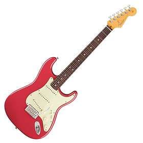Fender American Professional Classic Stratocaster Rosewood Fingerboard Faded Dak