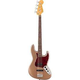 Fender American Professional Classic Jazz Bass RW Faded Firemist Gold