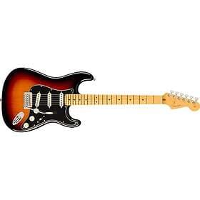 Fender American Professional Classic Stratocaster Maple Fingerboard 3-Color Sunb