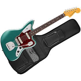 Fender American Professional Classic Jaguar RW Faded Sherwood Green Metallic