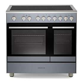Kenwood CK602C-SL (Slate Grey/Chrome)