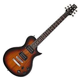 Gear4music 3/4 New Jersey Classic Electric Guitar Sunburst